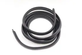 22766379 Gm New Oe Body Mounted Door Opening Weatherstrip Silverado Sierra 07-13