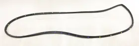 22973970 Gm New Oem Front Left Door Mounted Weatherstrip Buick Lacrosse 17-19 22973970 Gm New Oem Front Left Door Mounted Weatherstrip Buick Lacrosse 17-19