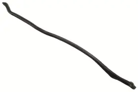 23198119 Gm Genuine Rear Driver Side Door Below Belt Auxiliary Weatherstrip 23198119 Gm Genuine Rear Driver Side Door Below Belt Auxiliary Weatherstrip