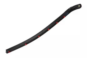 23236799 Gm Genuine Rear Driver Side Door Auxiliary Weatherstrip #3