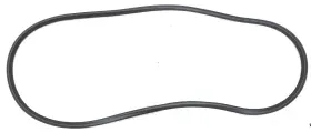 23261079 Gm New Oem Rear Door Body Mounted Weatherstrip Chevrolet Equinox 10-17