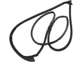 23286280 Gm Genuine Passenger Side Front Door Weatherstrip