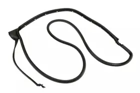 23286282 Gm Genuine Passenger Side Rear Door Weatherstrip 23286282 Gm Genuine Passenger Side Rear Door Weatherstrip