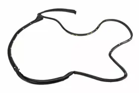 23286283 Gm Genuine Weatherstrip Asm-rr S/d Door Si
