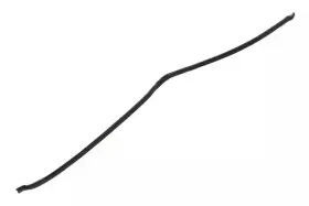 23297408 Gm Genuine Rear Passenger Side Door Weatherstrip