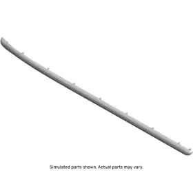 23377361 Gm Genuine Front Passenger Side Door Lower Auxiliary Weatherstrip