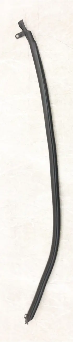 23496502 Gm New Oem Rear Left Door Front Auxiliary Weatherstrip Escalade 15-20 23496502 Gm New Oem Rear Left Door Front Auxiliary Weatherstrip Escalade 15-20