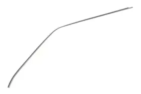 25658587 Gm Genuine Driver Side Rear Door Weatherstrip Retainer