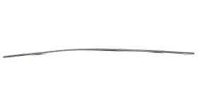 25775559 Gm New Oem Front Rocker Panel Weatherstrip Envoy Trailblazer 2002-2009