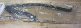 25775642 Gm Genuine Driver Side Rear Door Auxiliary Weatherstrip Oem
