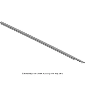 25791525 Gm Genuine Passenger Side Front Door Window Outer Sealing Strip