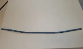 25865605 Gm 07-13 Chevy Silverado Sierra Rear Hood To Cowl Weather Strip Seal Oem