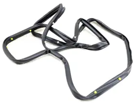 25911897 Gm New Oem Front Lh Door Mounted Weatherstrip Malibu 13-15 Limited 2016