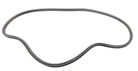 25911997 Gm New Oem Front Left Door Body Mounted Weatherstrip Malibu 13-15 25911997 Gm New Oem Front Left Door Body Mounted Weatherstrip Malibu 13-15