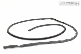 25977404 Gm 2003-2009 Hummer H2 Rear Left Side Door Outer Weatherstrip Rubber Seal Oem