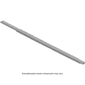 25987184 Gm Genuine Driver Side Front Door Window Belt Reveal Molding