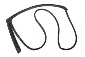 42454859 Gm Genuine Rear Driver Side Door Weatherstrip