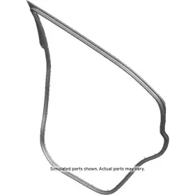 42571103 Gm Genuine Rear Side Door Weatherstrip