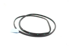 42766265 Gm Chevrolet Trailblazer Rear Left Driver Side Door Weatherstrip Seal Oem 2021-23 #3