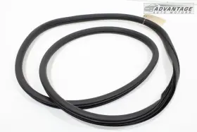 42805589 Gm 2024 Chevrolet Trax Rear Left Side Doorway Weatherstrip On Body Seal Oem 42805589 Gm 2024 Chevrolet Trax Rear Left Side Doorway Weatherstrip On Body Seal Oem