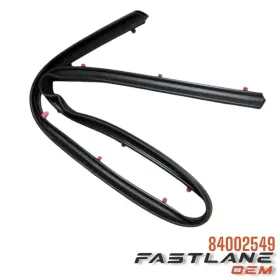 84002549 Gm 2016-2024 Chevrolet Camaro Front Lower Door Weatherstrip New Oem