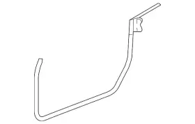 84156127 Gm Genuine Front Passenger Side Door Weatherstrip