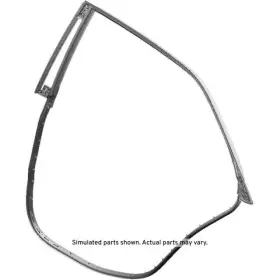 84188473 Gm Genuine Rear Driver Side Door Weatherstrip
