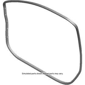 84218974 Gm Genuine Front Passenger Side Door Weatherstrip #3