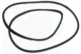 84222071 Gm Genuine Rear Driver Side Door Weatherstrip