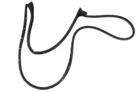 84234296 Gm Genuine Front Passenger Side Door Weatherstrip