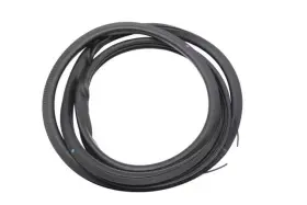 84258754 Gm Genuine Weatherstrip Assembly-rear S/d Auxiliary See Guide/con