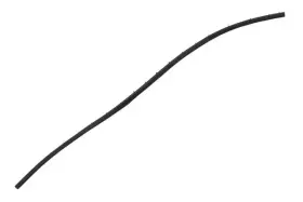 84267621 Gm Genuine Hood Rear Weatherstrip