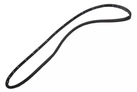 84270780 Gm Genuine Rear Driver Side Door Weatherstrip