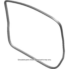84270783 Gm Genuine F S Weatherstrip