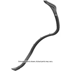 84348543 Gm Genuine Rear Weather-strip