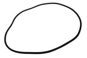 84349104 Gm Genuine Front Side Door Body Weatherstrip #3