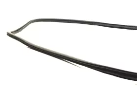 84349112 Gm 2020-2024 Chevrolet Silverado 3500hd Oem Front Left Door Body Mount Weatherstrip #3