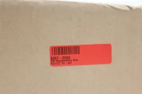 84576684 Gm New Oem Front Left Door Outer Weatherstrip Cadillac Xt6 2020-2024 #2