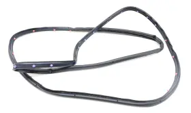 84576684 Gm New Oem Front Left Door Outer Weatherstrip Cadillac Xt6 2020-2024