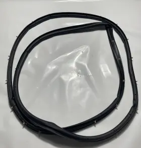 84600671 Gm Cadillac Xt4 Rear Left Driver Side Door Weatherstrip Seal Oem 19-24 #2