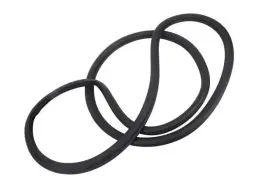84655163 Gm Genuine Rear Side Door Weatherstrip