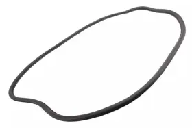 84688301 Gm Genuine Rear Passenger Side Door Weatherstrip 84688301 Gm Genuine Rear Passenger Side Door Weatherstrip