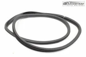 84710501 Gm 2020-2025 Cadillac Ct4 Rear Right Side Door Body Weatherstrip Seal Rubber Oem