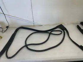 84741550 Gm Genuine Rear Driver Side Door Weatherstrip