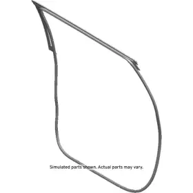 84741551 Gm Genuine Rear Passenger Side Door Weatherstrip