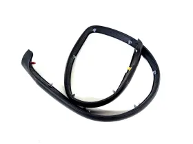 84741567 Gm Genuine Front Driver Side Door Lower Auxiliary Weatherstrip Oem