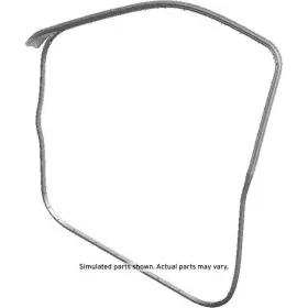 84741687 Gm Genuine Front Driver Side Door Weatherstrip #3