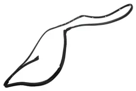 84741729 Gm Genuine Rear Driver Side Door Weatherstrip #3