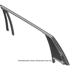 84824392 Gm Genuine F S Weatherstrip