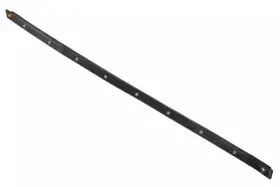 Gm 84862523 Genuine Rear Driver Side Door Lower Auxiliary Weatherstrip